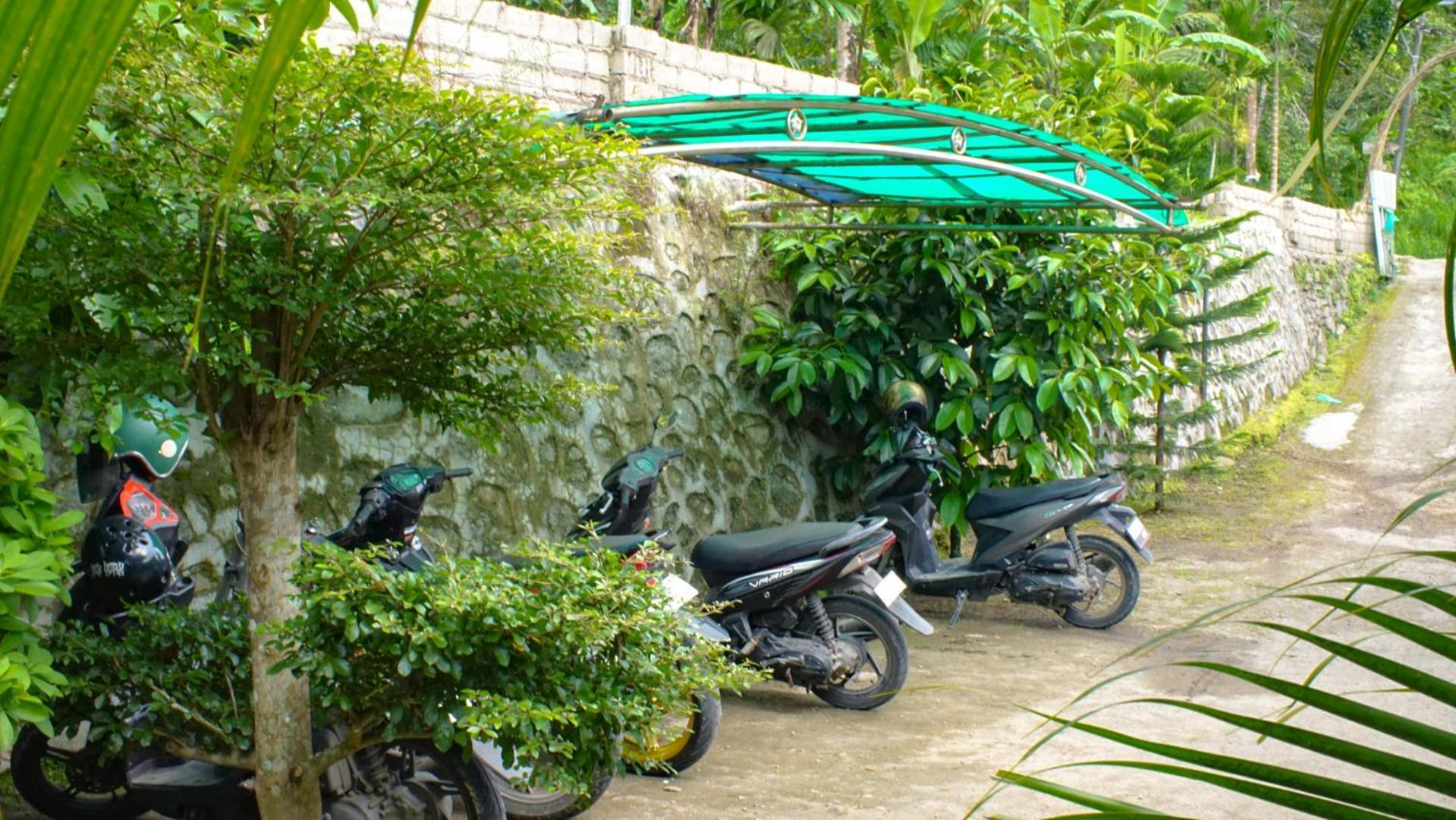 Goa Walet Cottage Praya Exterior foto