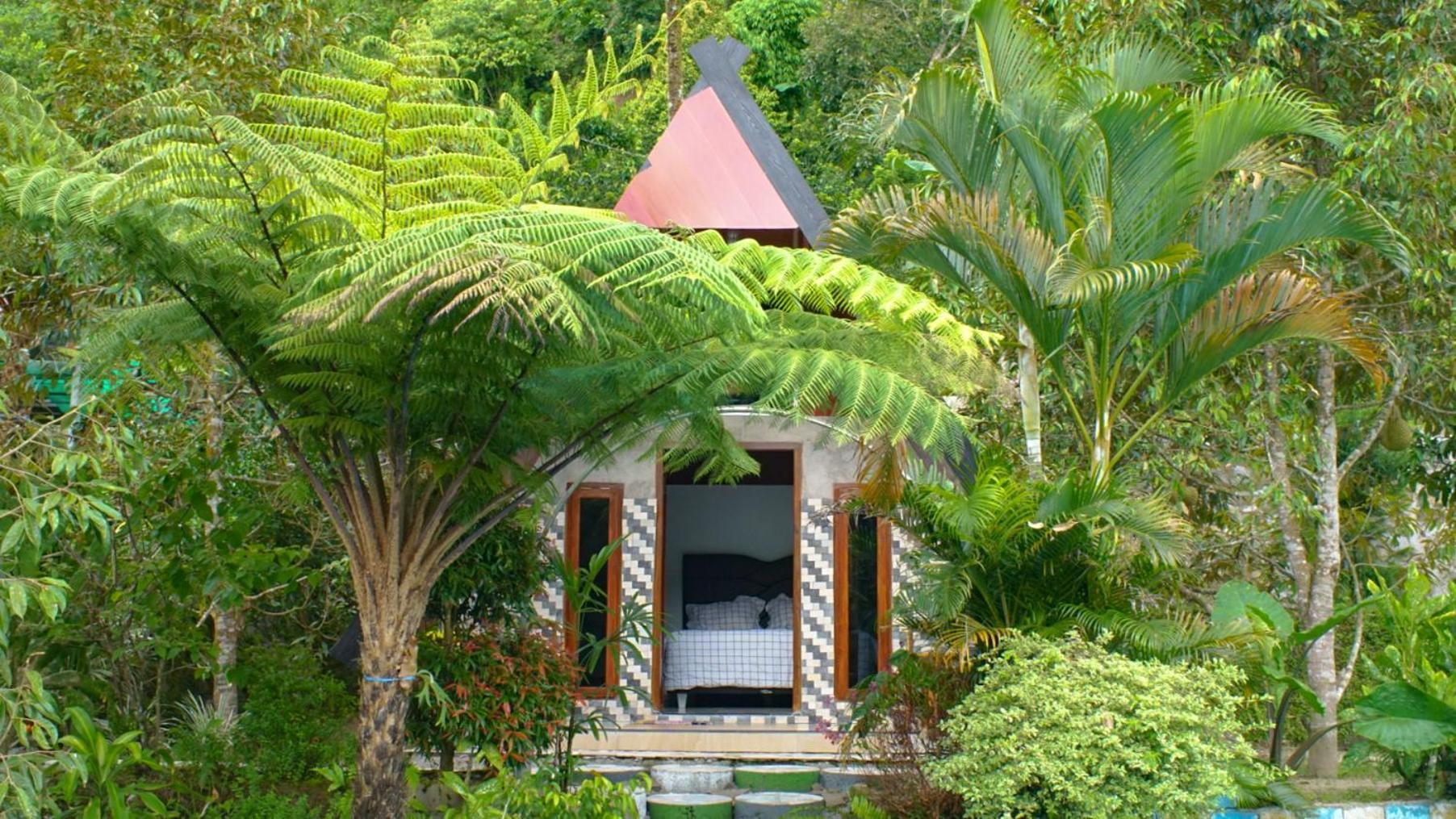 Goa Walet Cottage Praya Exterior foto