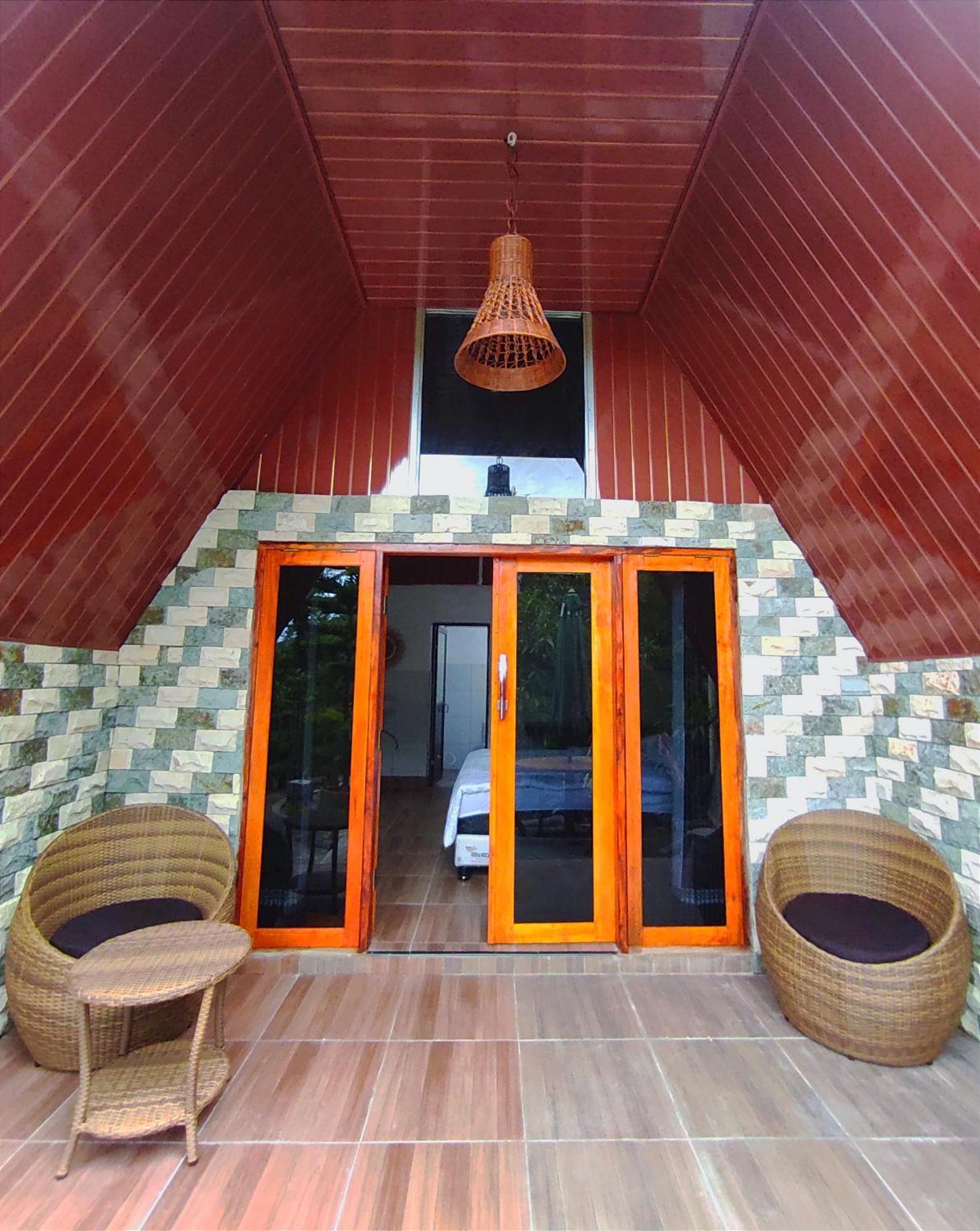 Goa Walet Cottage Praya Exterior foto