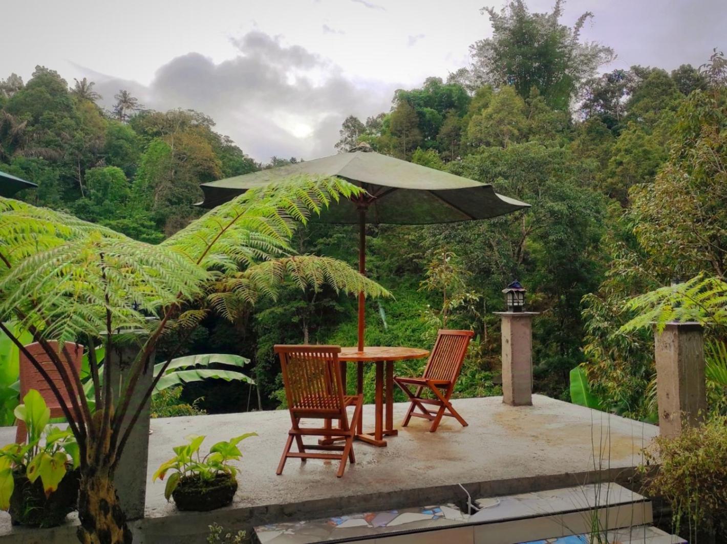 Goa Walet Cottage Praya Exterior foto