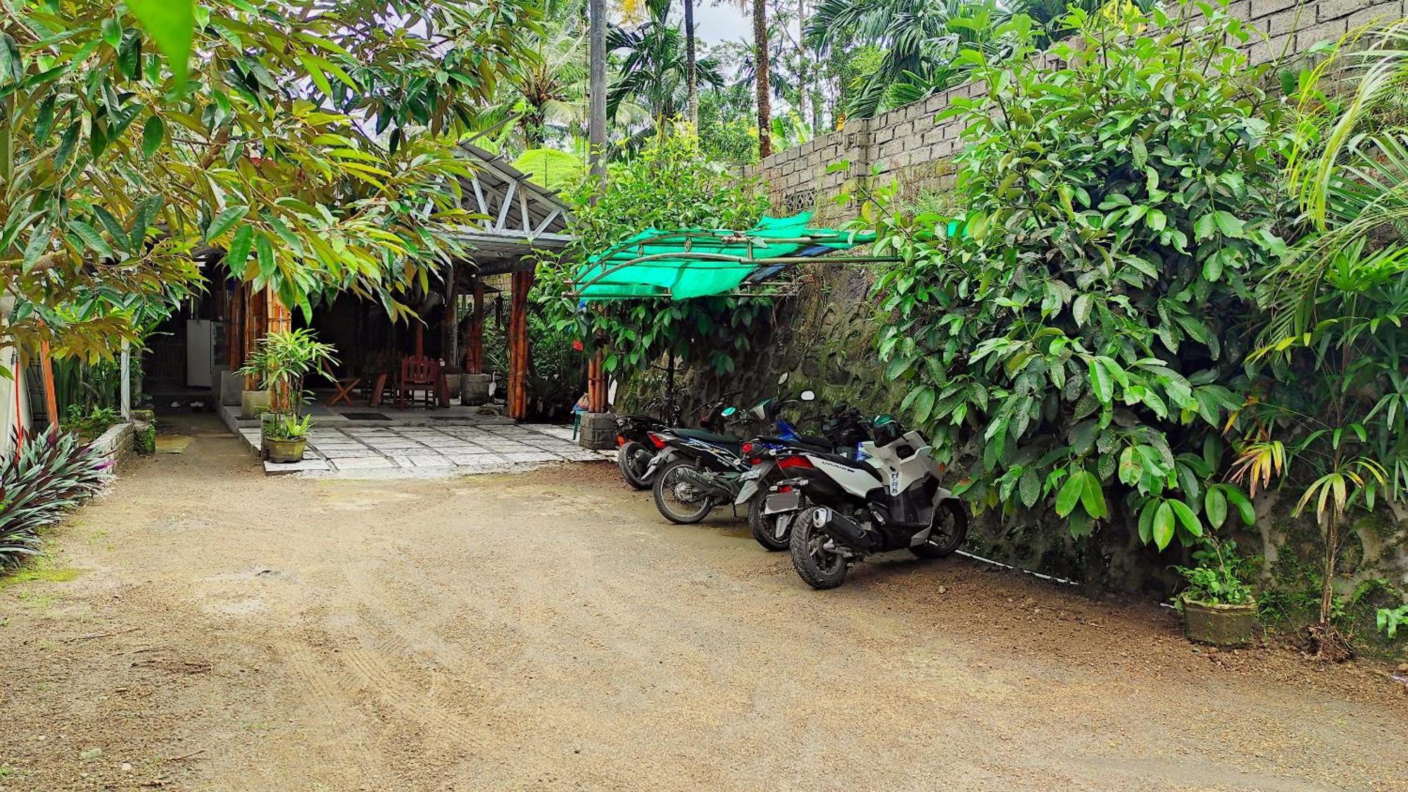 Goa Walet Cottage Praya Exterior foto